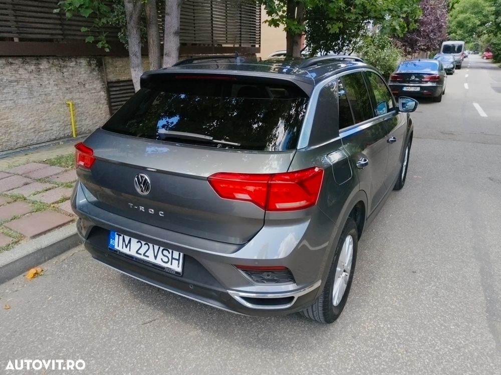 Volkswagen T-Roc 1.0 TSI Design - 3