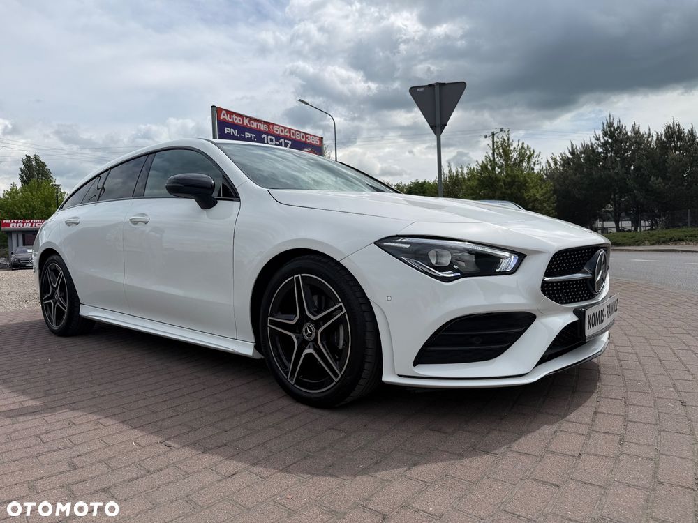 Mercedes-Benz CLA 180 d 8G-DCT AMG Line Advanced Plus - 26