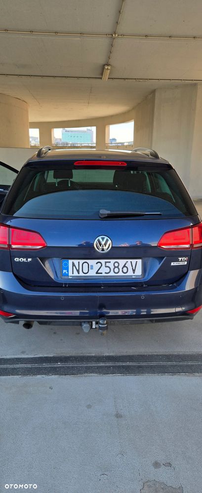Volkswagen Golf 1.6 TDI BlueMotion Trendline - 20