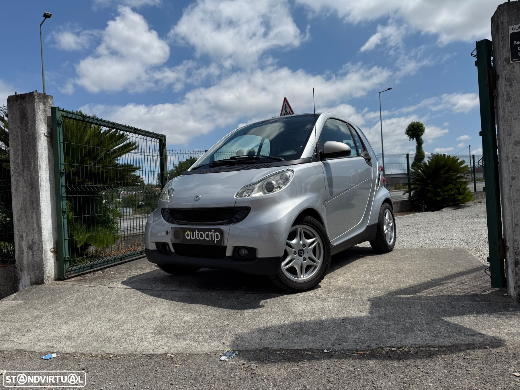 Smart ForTwo Coupé 0.8 cdi Passion 45 - 1