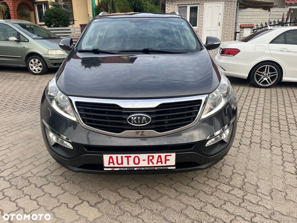 Kia Sportage 2.0 CRDI 4WD Attract - 10