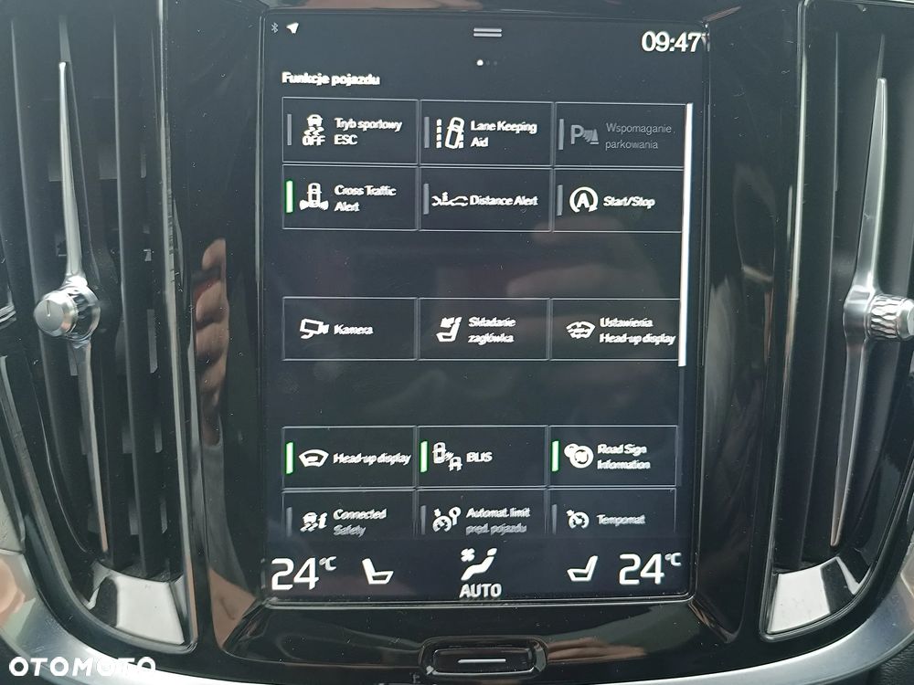Volvo V60 D4 AWD Geartronic Inscription - 13