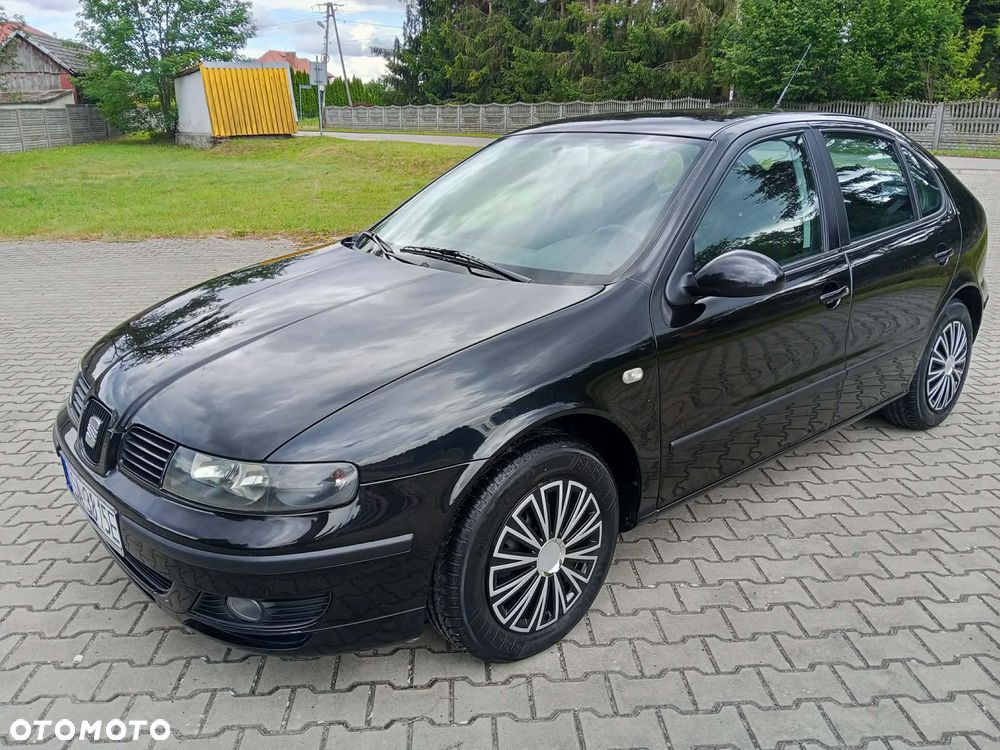 Seat Leon 1.9 TDI Sport - 3