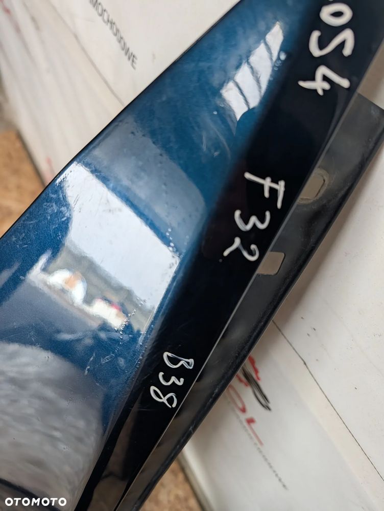 BŁOTNIK PRZEDNI LEWY BMW 4 F32 F36  B38 - 3