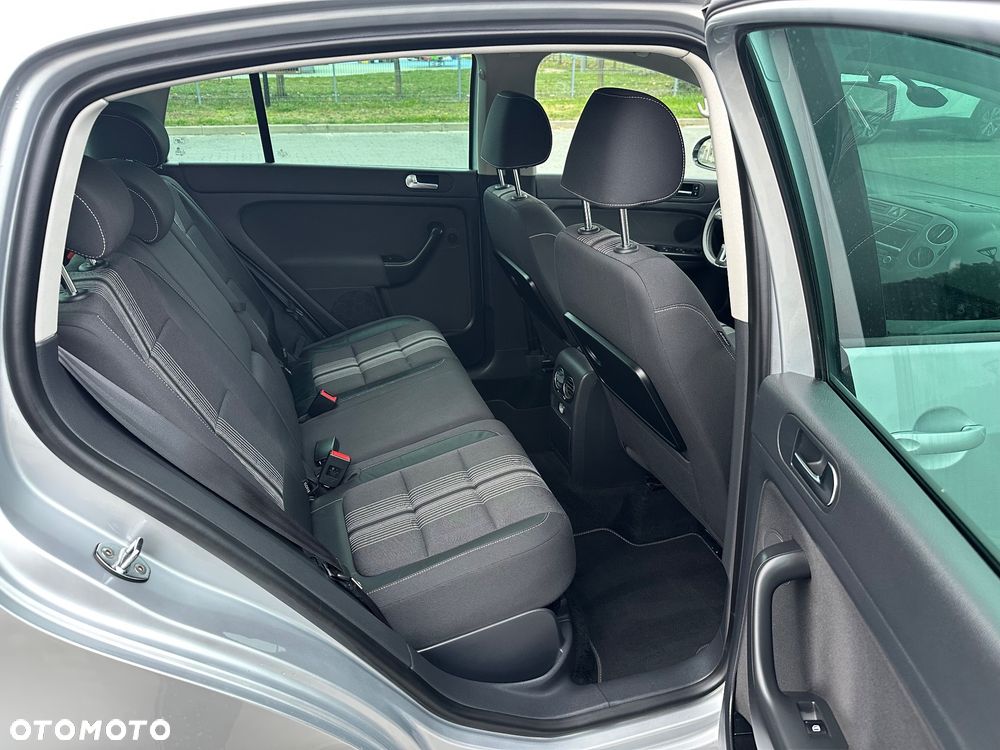 Volkswagen Golf Plus 1.2 TSI MATCH - 16