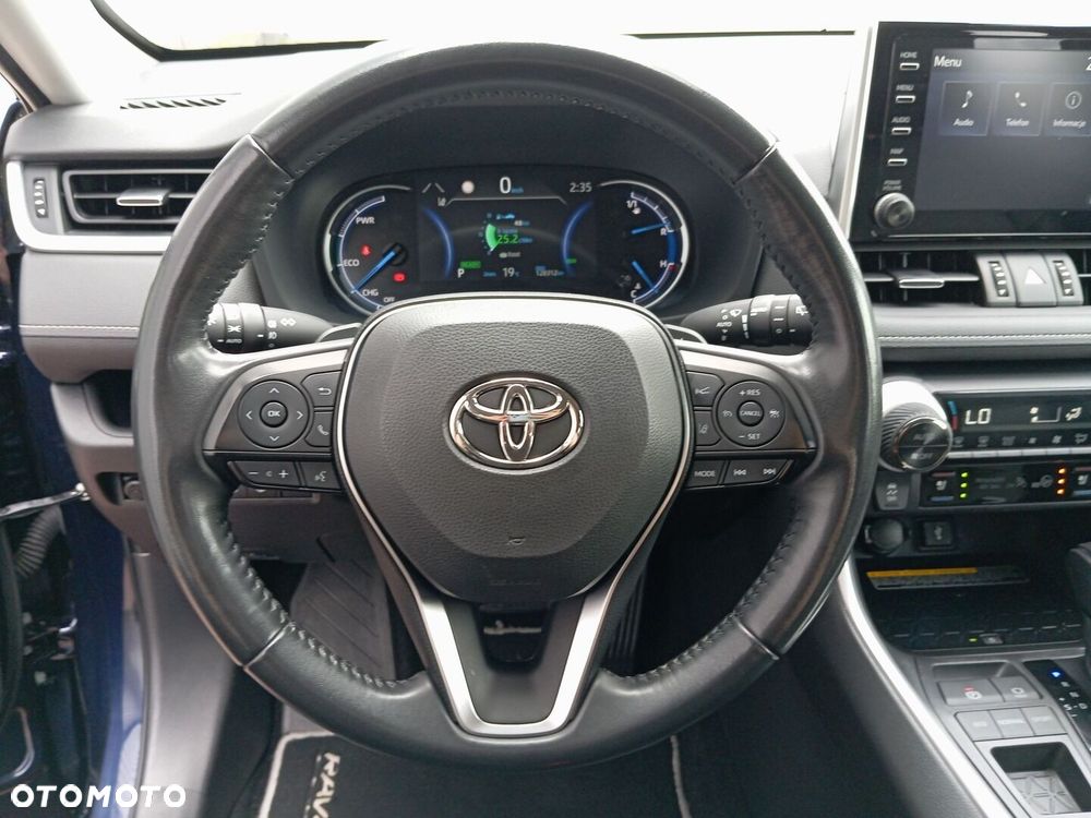 Toyota RAV4 2.5 Hybrid Executive 4x2 - 12