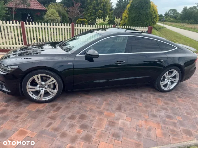 Audi A7 Sportback 45 TFSI quattro S tronic - 13