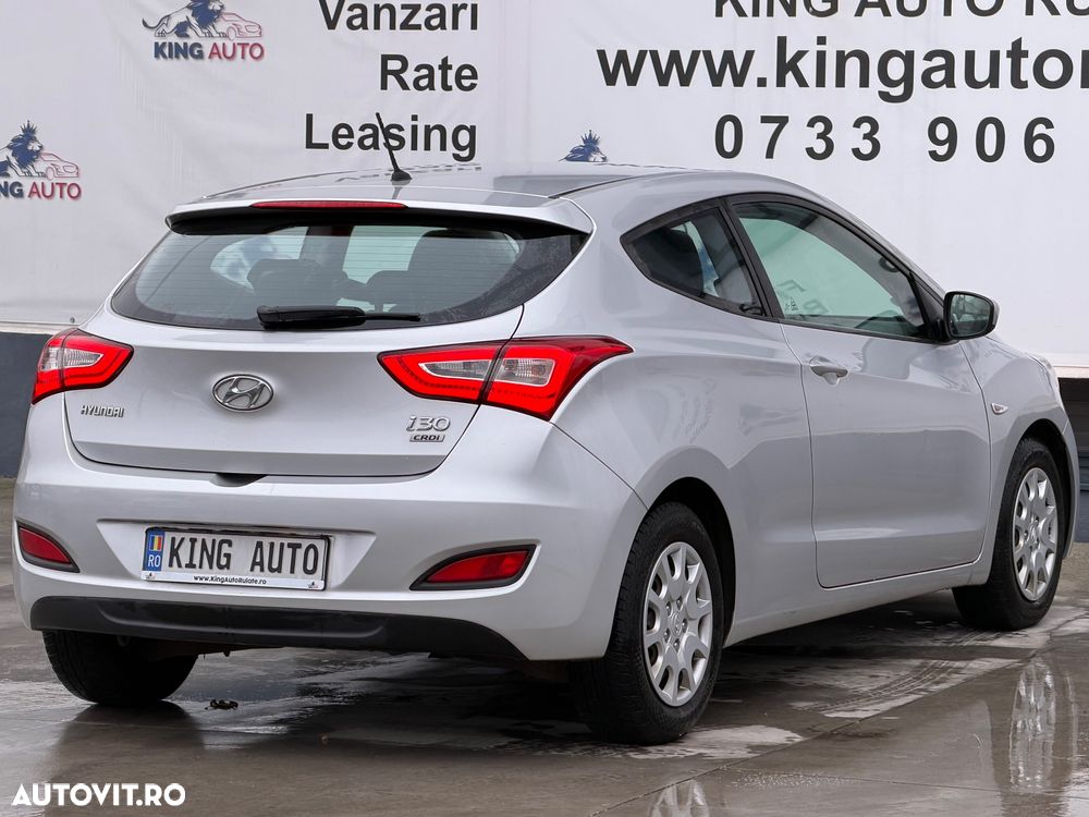 Hyundai i30 1.4 Classic - 13