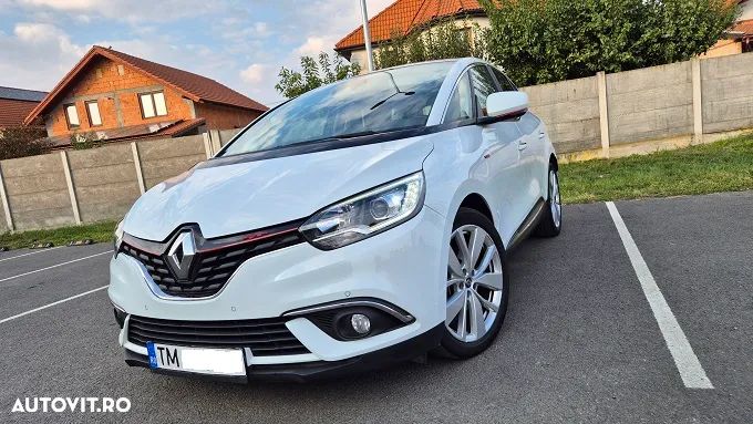 Renault Scenic ENERGY dCi 110 LIMITED - 1