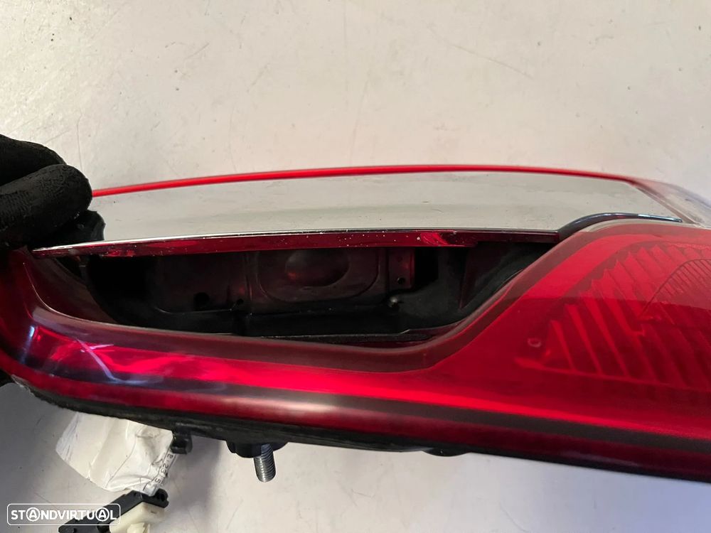 FORD ECOSPORT FAROLIM MALA FECHADURA - Z576 - 6