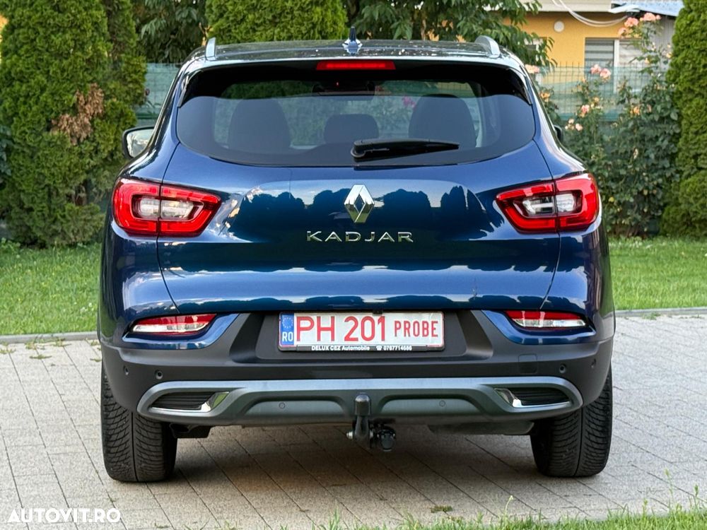 Renault Kadjar BLUE dCi 115 BOSE EDITION - 27