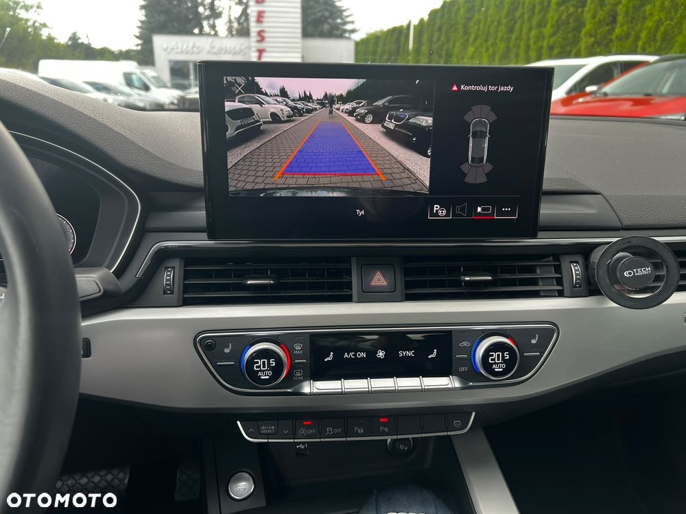 Audi A5 Sportback 40 TFSI quattro S tronic S line - 9