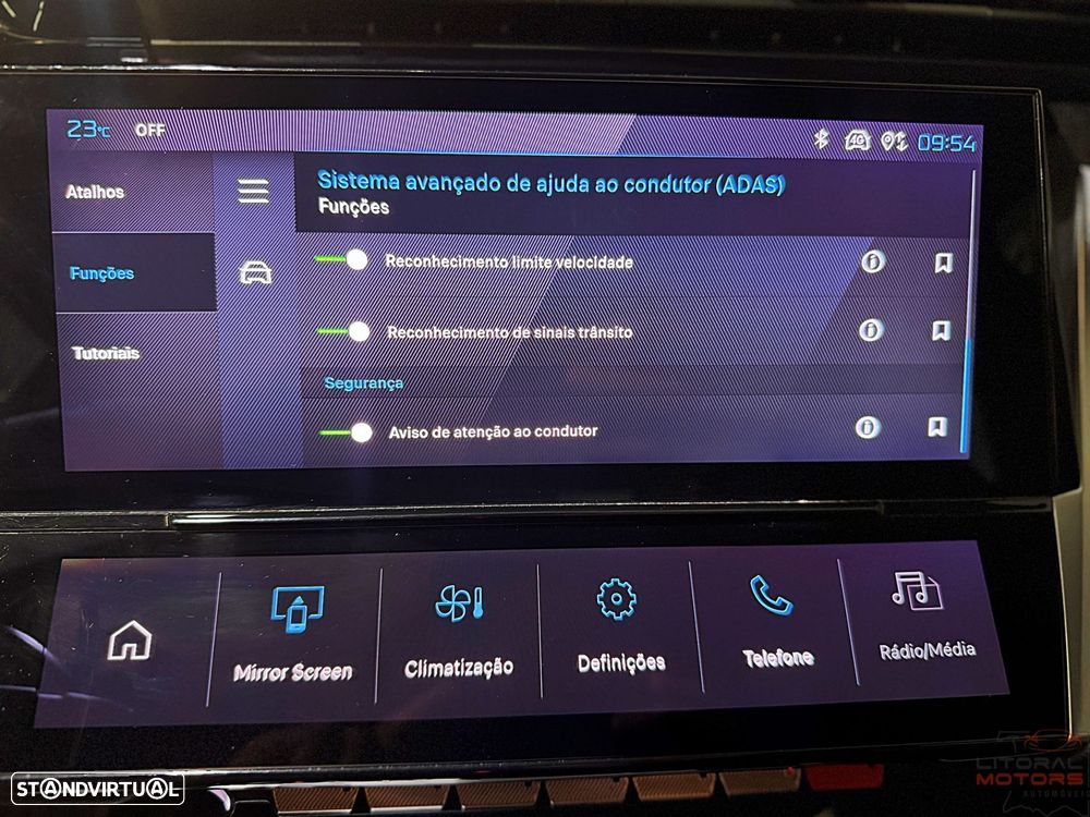 Peugeot 308 SW 1.2 PureTech Allure Pack EAT8 - 35