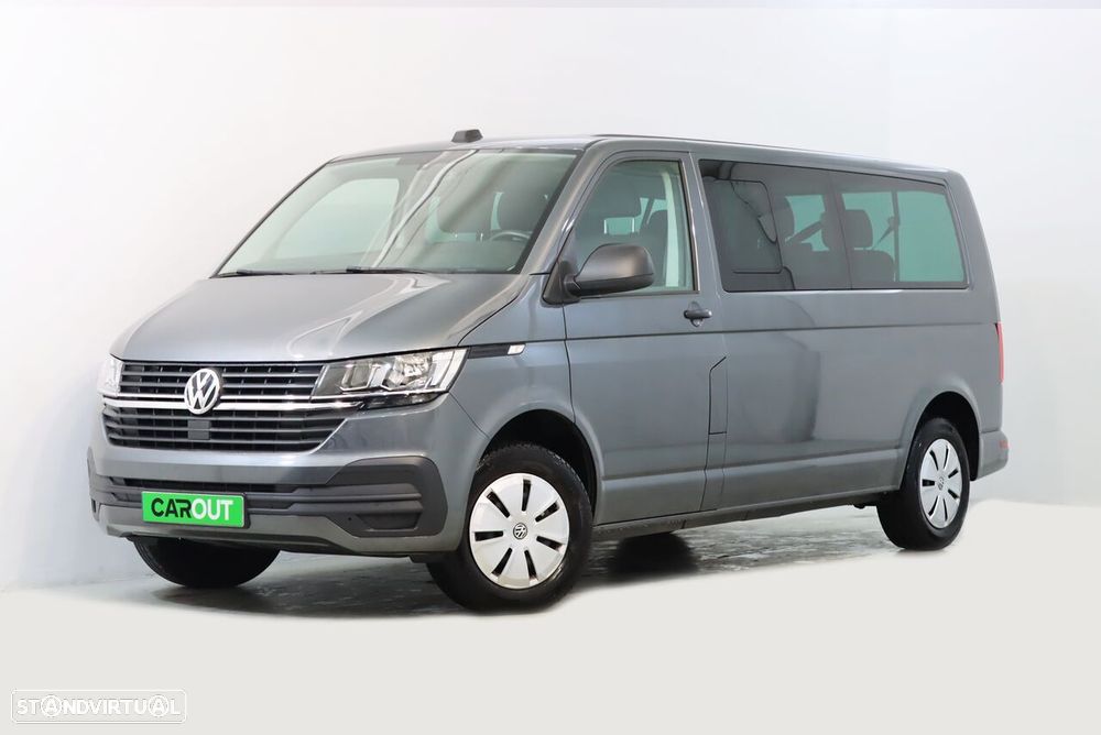 VW Transporter 2.0 TDI L.Business - 1