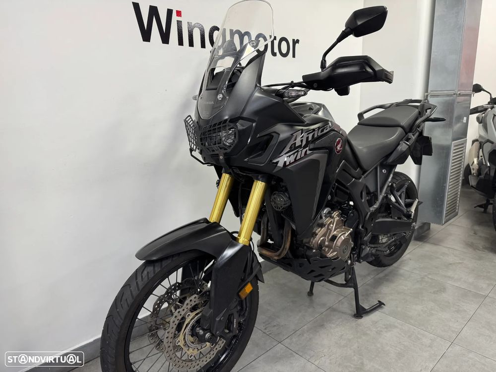 Honda Africa Twin 1000 DCT - 5