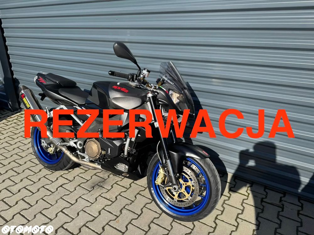 Aprilia Tuono - 1