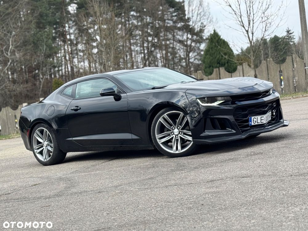 Chevrolet Camaro - 26