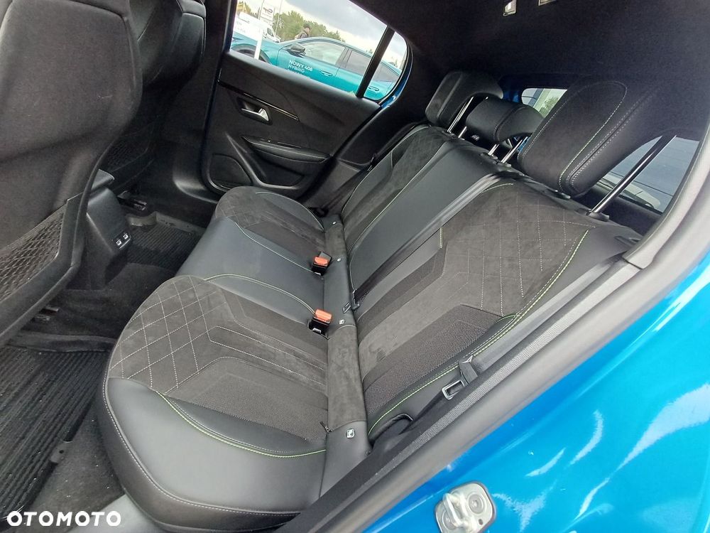 Peugeot 208 e-208 GT Pack - 30