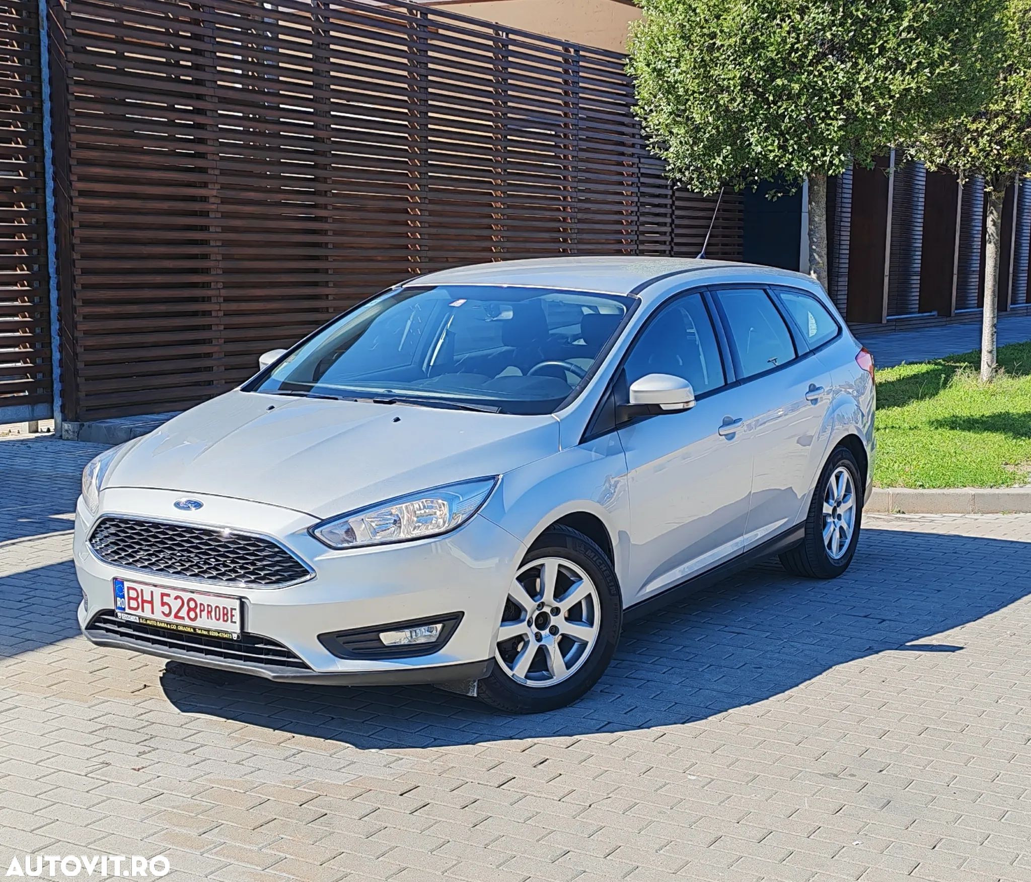 Ford Focus 1.5 TDCi DPF Start-Stopp-System Business - 1