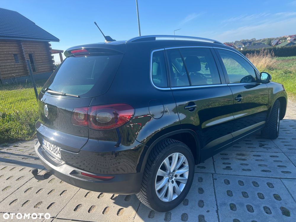 Volkswagen Tiguan 2.0 TDI 4Mot Trend DSG - 5