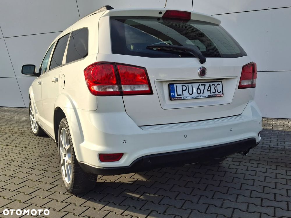 Fiat Freemont 2.0 Multijet Urban - 15