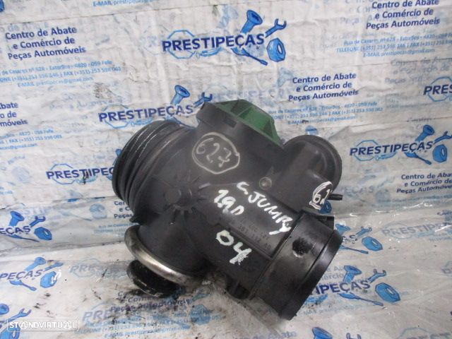 Corpo Borboleta 0928400427 9638111280 CITROEN JUMPY 2004 1.9 D 0P CITROEN BERLINGO 1 FASE 2  2003 1.9D 70CV 3P BRANCO CITROEN JUMPY 2002 1.9D 70CV 4P BRANCO - 2