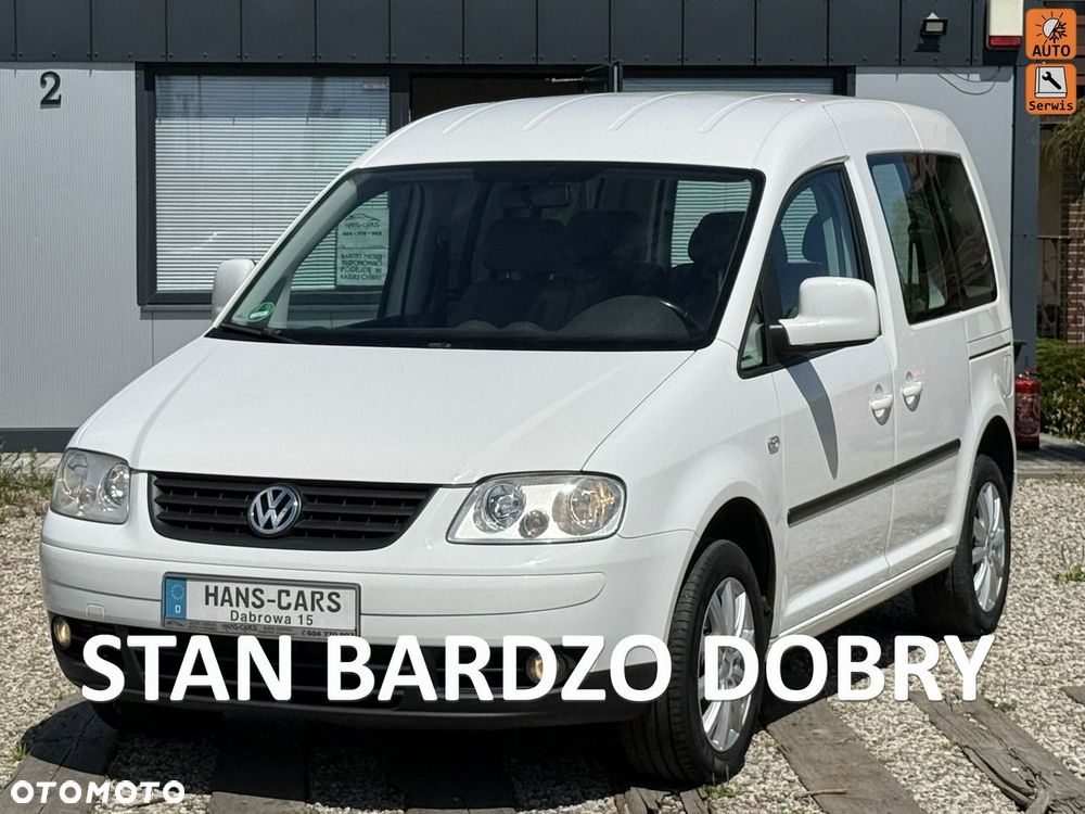 Volkswagen Caddy - 1