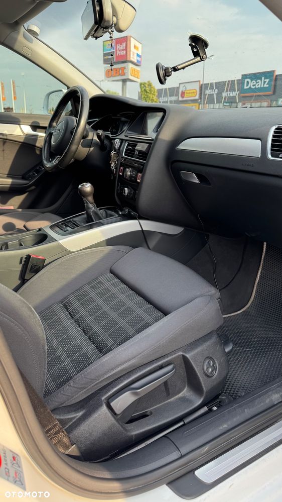 Audi A4 Avant 2.0 TDI - 9