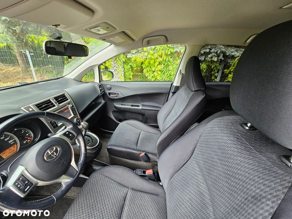 Toyota Verso S 1.33 VVT-i Multidrive Club - 20