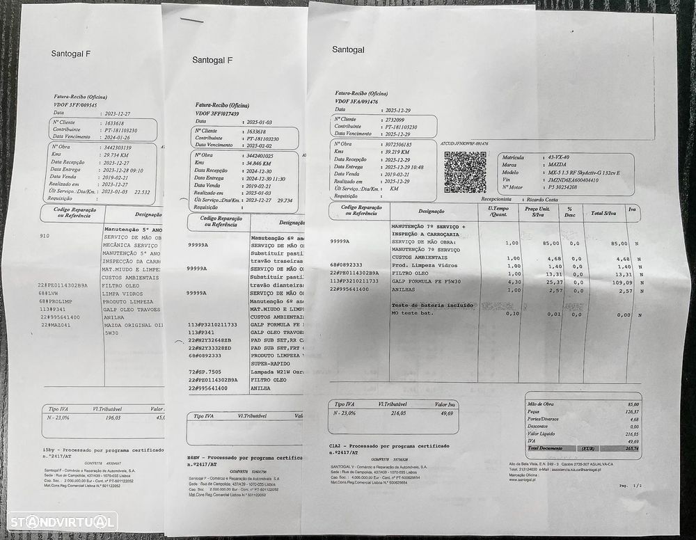 Mazda MX-5 1.5 RF Sky-G Evolve Navi - 40