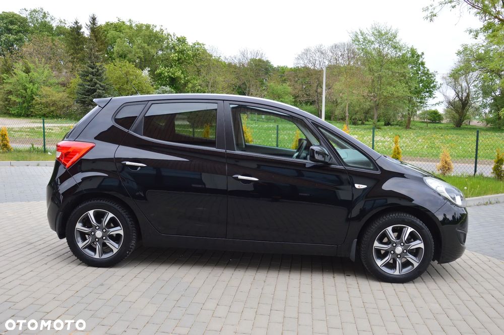 Hyundai ix20 - 10