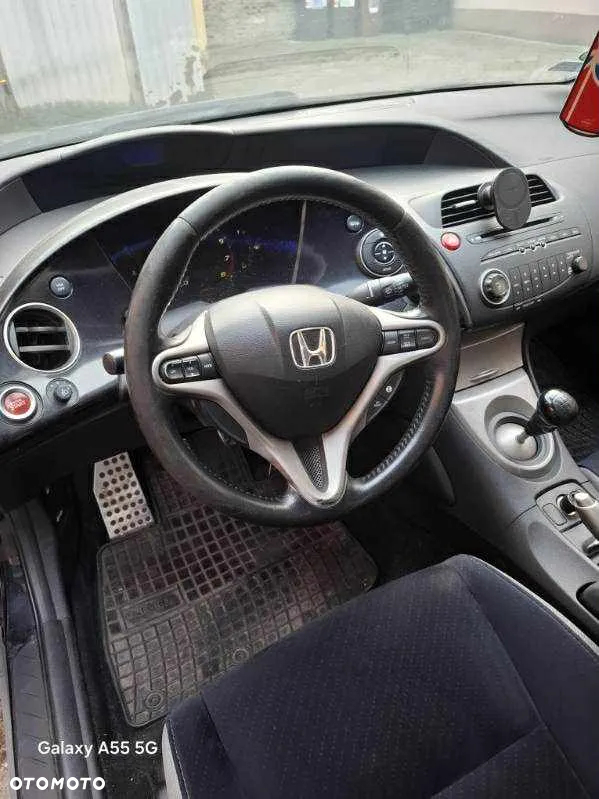 Honda Civic 1.8 Comfort - 3