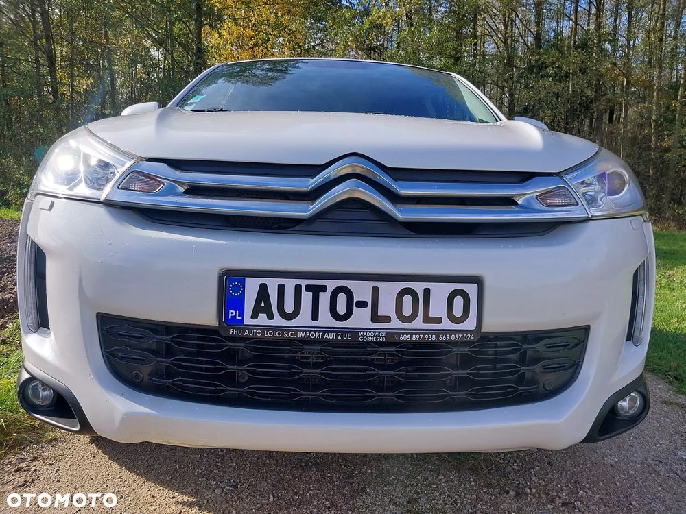 Citroën C4 Aircross - 10