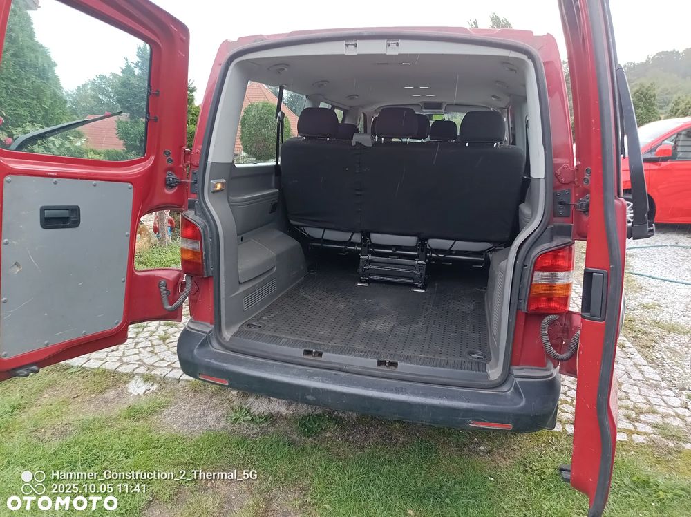 Volkswagen Transporter Shuttle TDI L1 - 10