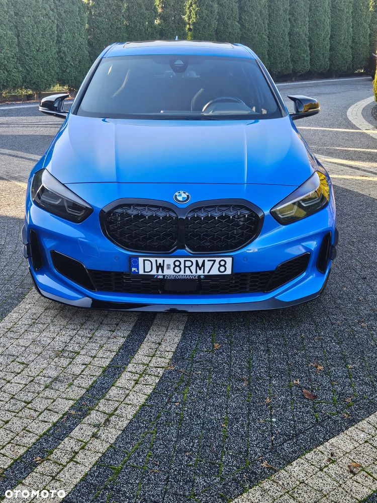BMW Seria 1 M135i xDrive - 2