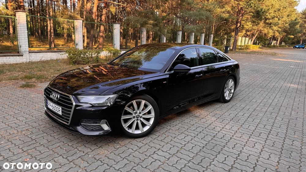 Audi A6 Limousine 40 TDI mHEV S tronic - 2