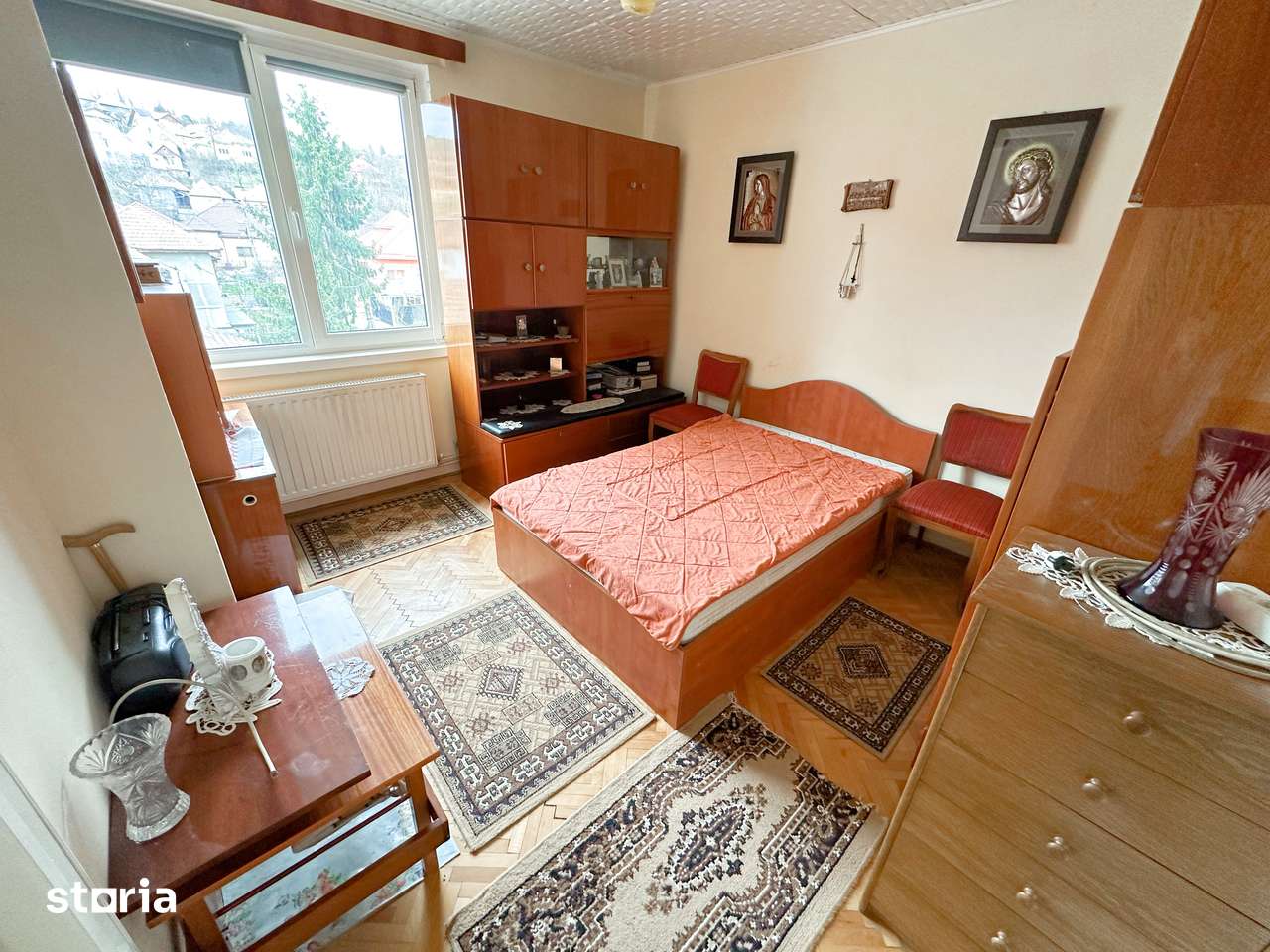Apartament de vânzare Str. Maior Gheorghe Manoiu, Târnăveni — fotografia 3