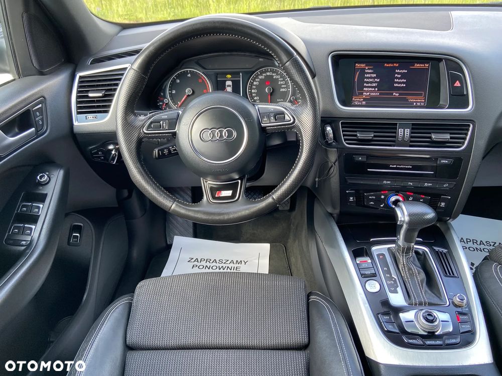 Audi Q5 2.0 TDI Quattro S tronic - 13
