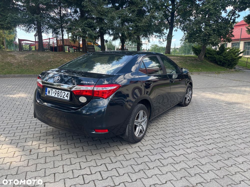 Toyota Corolla - 5