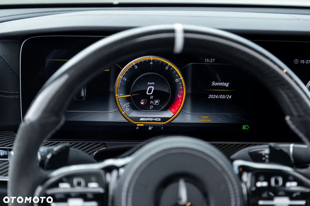 Mercedes-Benz Klasa E AMG 63 S 4-Matic+ - 20