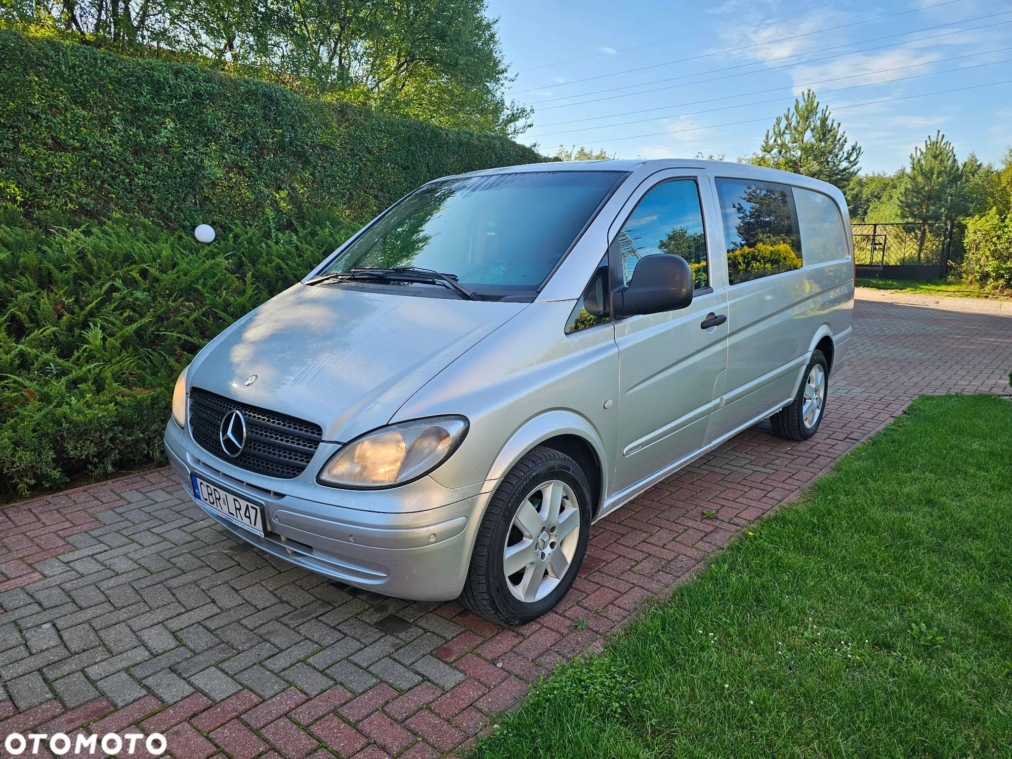 Mercedes-Benz Vito - 1