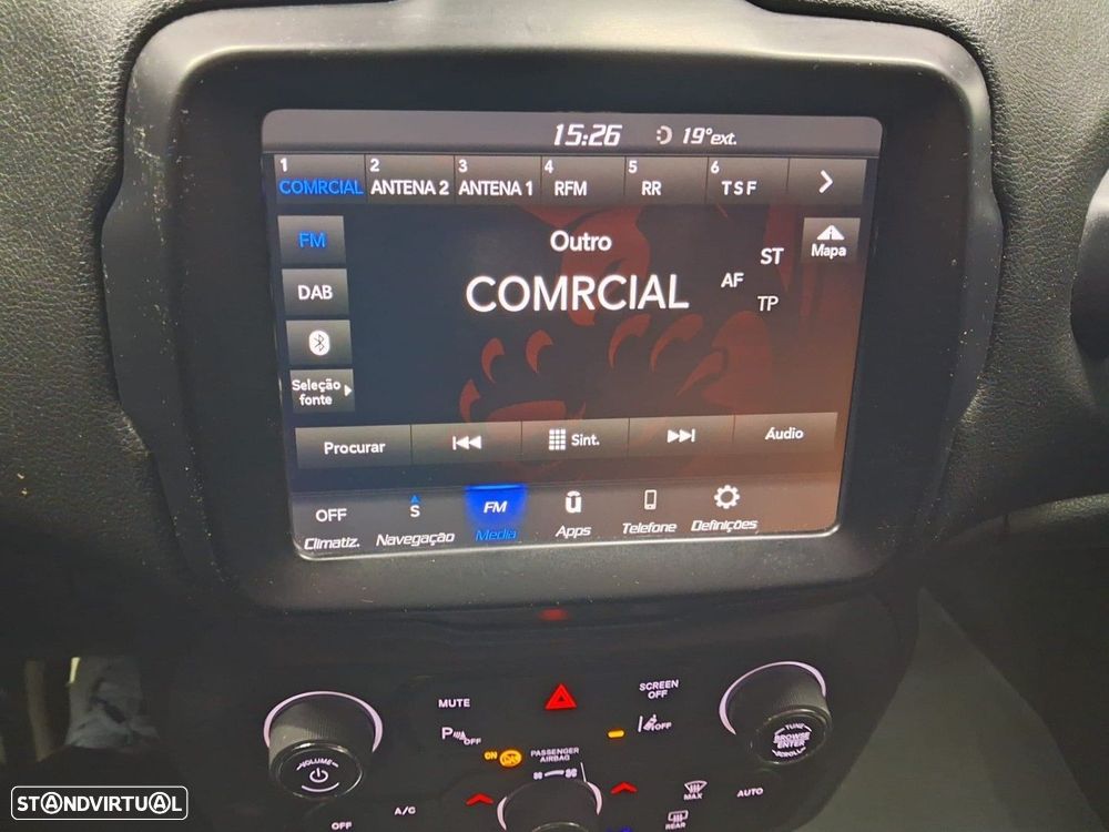 Jeep Renegade 1.0 T Longitude - 13