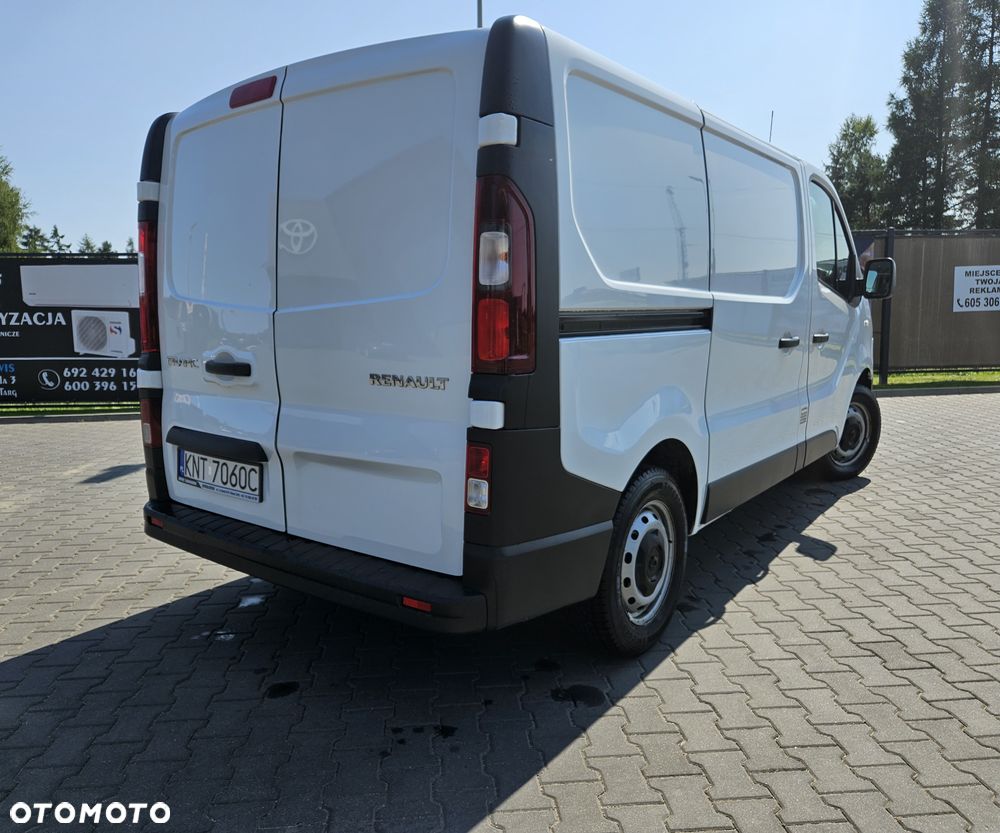 Renault Trafic - 8