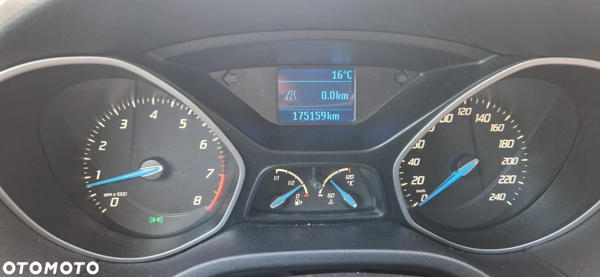 Ford Focus 1.6 Gold X (Edition) - 20