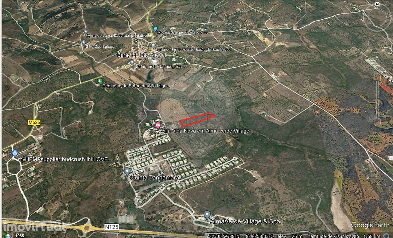 Terreno  para venda - Grande imagem: 5/8