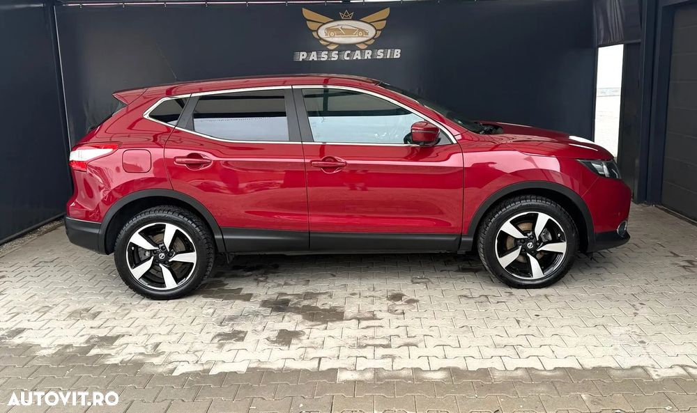 Nissan Qashqai 1.5 dCi DPF 360 - 2
