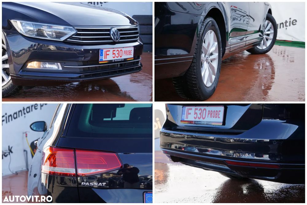Volkswagen Passat 2.0 TDI DSG (BlueMotion Technology) Comfortline - 23