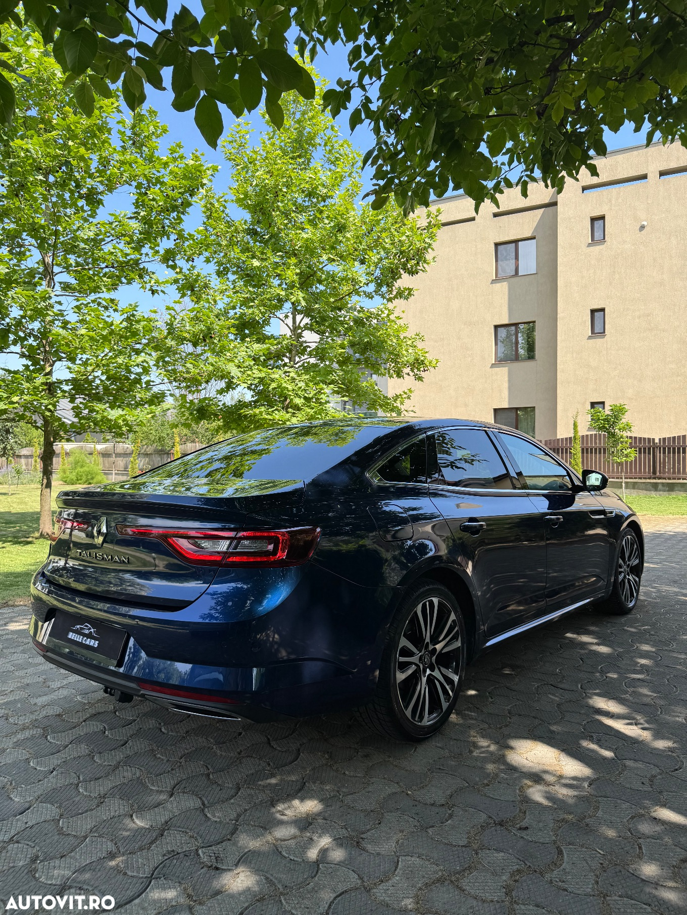Renault Talisman ENERGY dCi 160 EDC INITIALE PARIS - 3