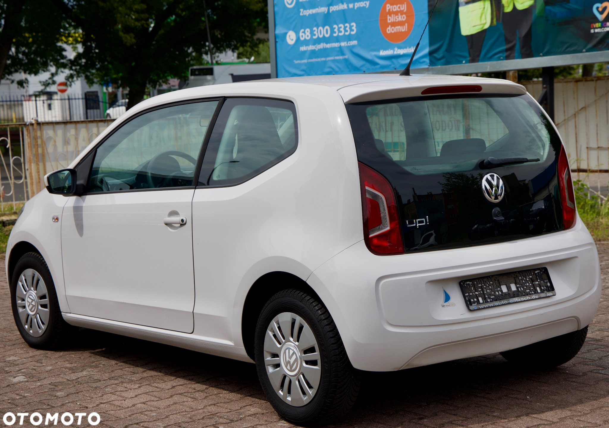 Volkswagen up! 1.0 beats - 16