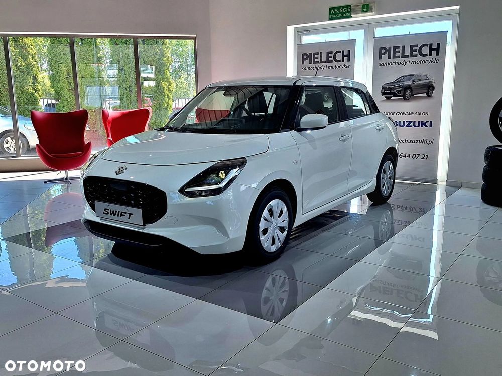 Suzuki Swift 1.2 Dualjet SHVS Premium - 6